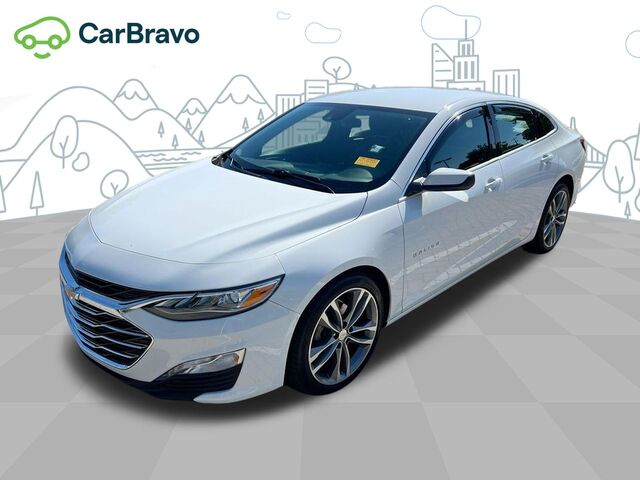 2023 Chevrolet Malibu 2LT