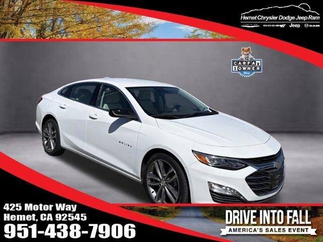 2024 Chevrolet Malibu LT