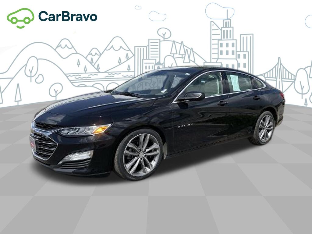 2024 Chevrolet Malibu 2LT — photo 1 of 6