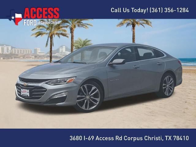 2024 Chevrolet Malibu LT — photo 1 of 13