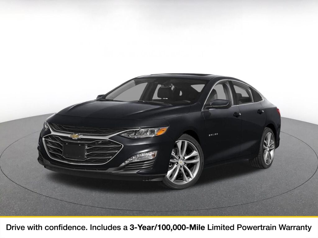 2024 Chevrolet Malibu LT — photo 1 of 1