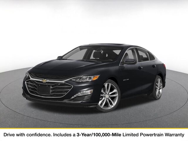 2024 Chevrolet Malibu LT