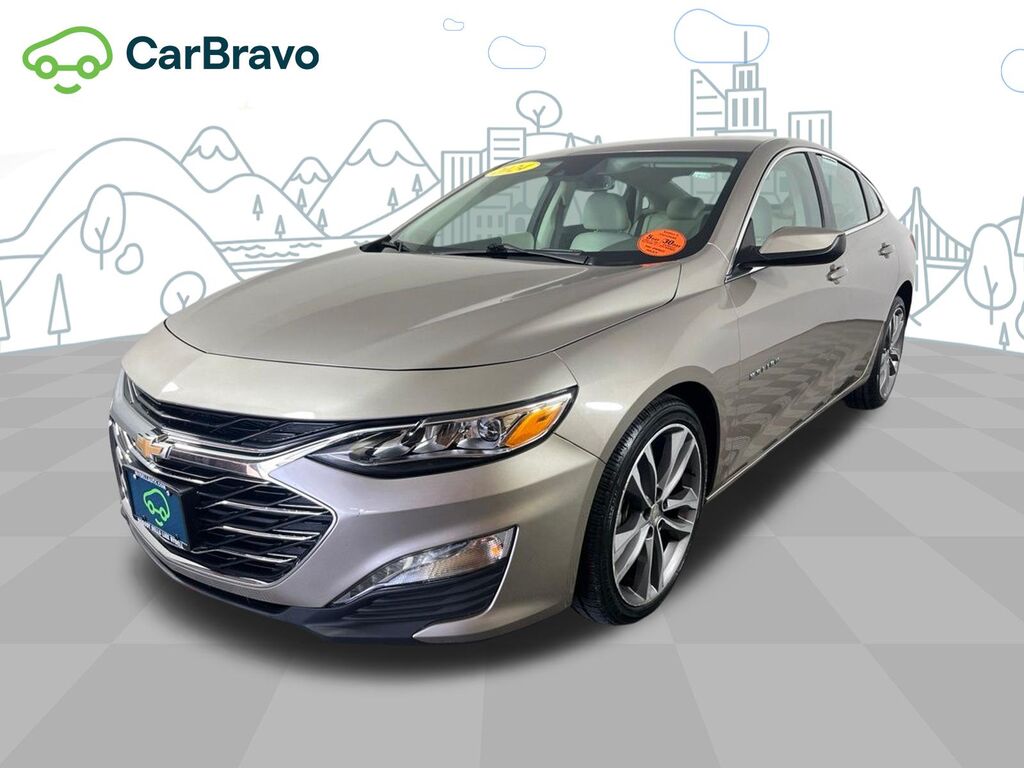 2024 Chevrolet Malibu 2LT — photo 1 of 6