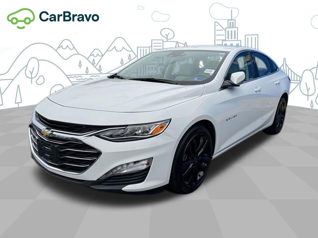 2024 Chevrolet Malibu 2LT — photo 1 of 6