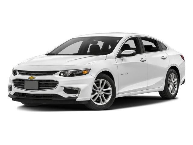 2017 Chevrolet Malibu LT — photo 1 of 1