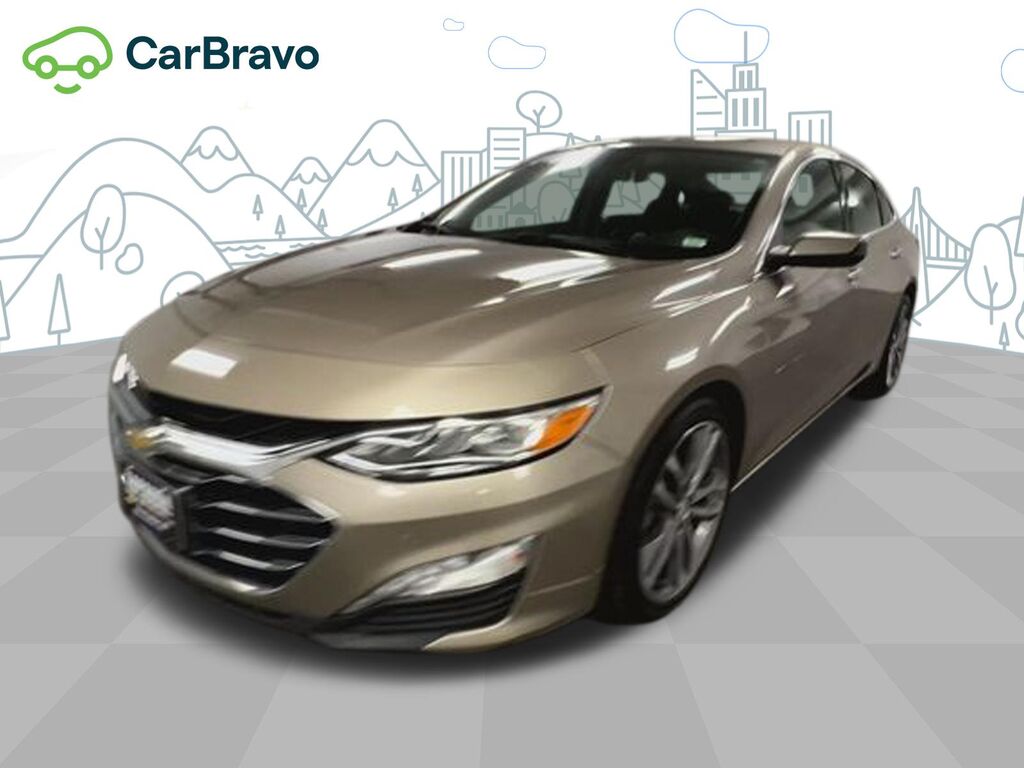 2023 Chevrolet Malibu 2LT — photo 1 of 6