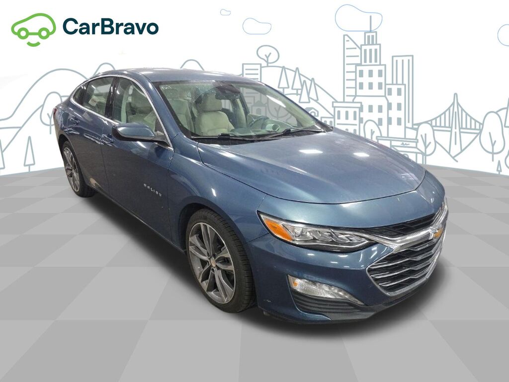 2024 Chevrolet Malibu 2LT — photo 1 of 5