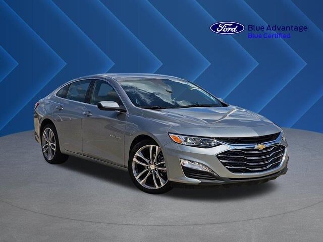 2024 Chevrolet Malibu LT — photo 1 of 13