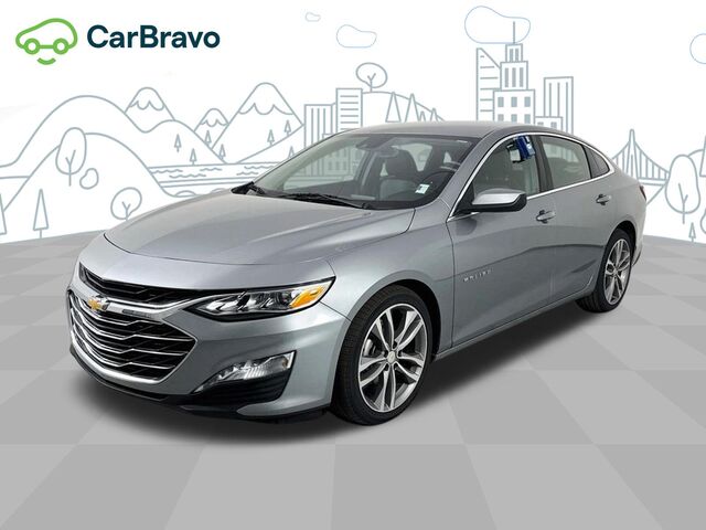 2024 Chevrolet Malibu 2LT