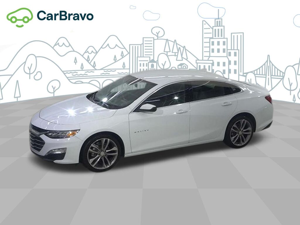 2024 Chevrolet Malibu 2LT — photo 1 of 6