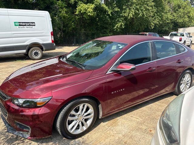 2016 Chevrolet Malibu LT