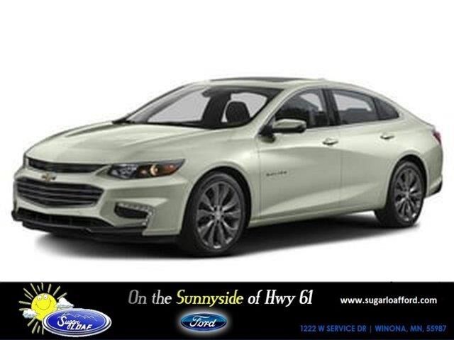 2016 Chevrolet Malibu LT