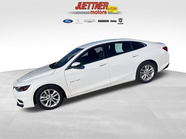 2017 Chevrolet Malibu LT