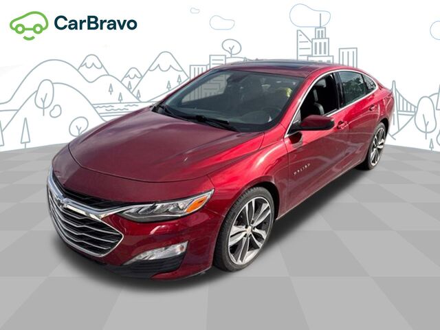 2023 Chevrolet Malibu LT