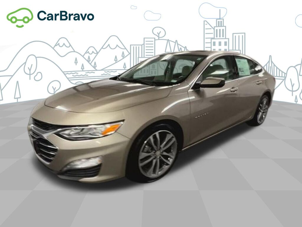 2023 Chevrolet Malibu 2LT — photo 1 of 6
