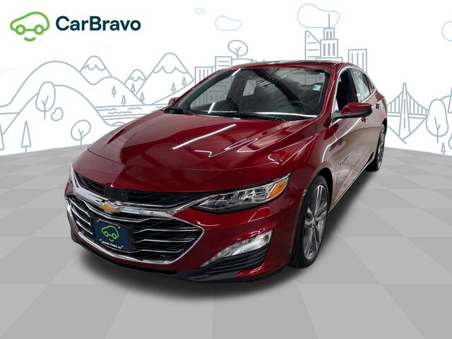2024 Chevrolet Malibu 2LT