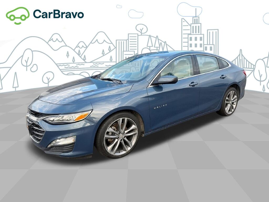 2024 Chevrolet Malibu 2LT — photo 1 of 7