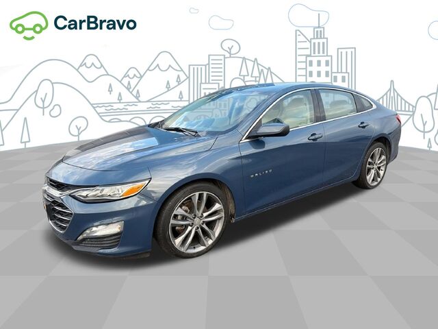 2024 Chevrolet Malibu 2LT