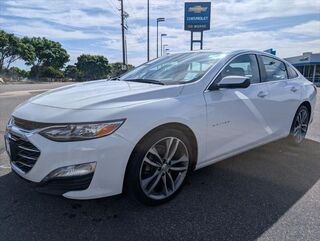 2024 Chevrolet Malibu LT — photo 1 of 29