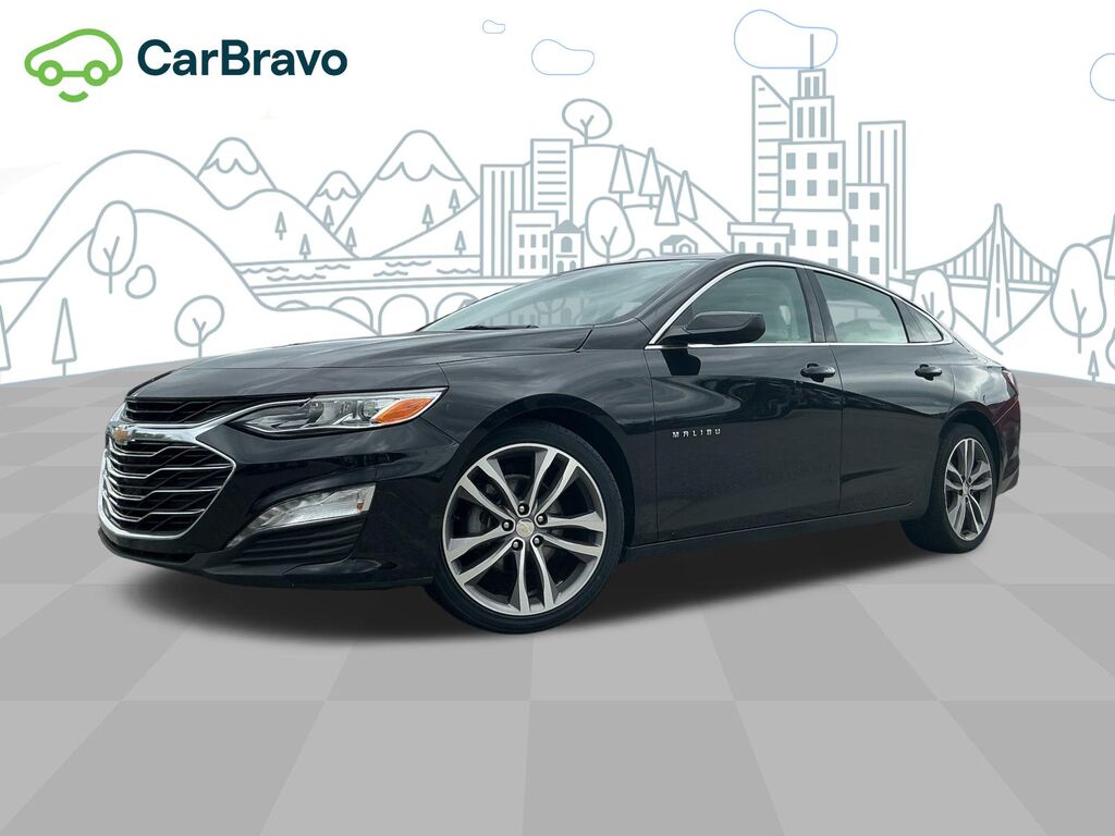 2024 Chevrolet Malibu 2LT — photo 1 of 6