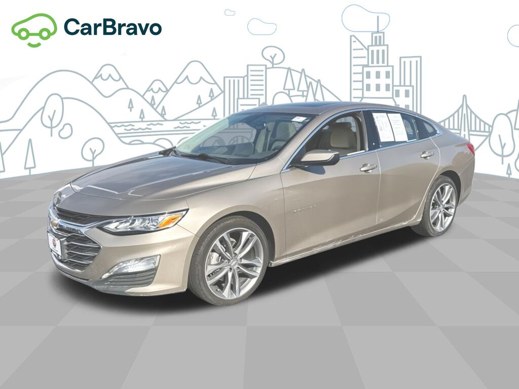 2024 Chevrolet Malibu 2LT — photo 1 of 6