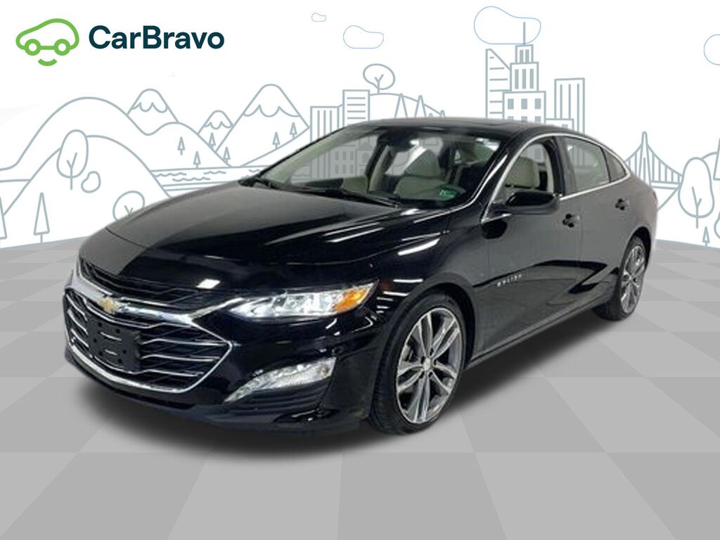 2024 Chevrolet Malibu 2LT — photo 1 of 6