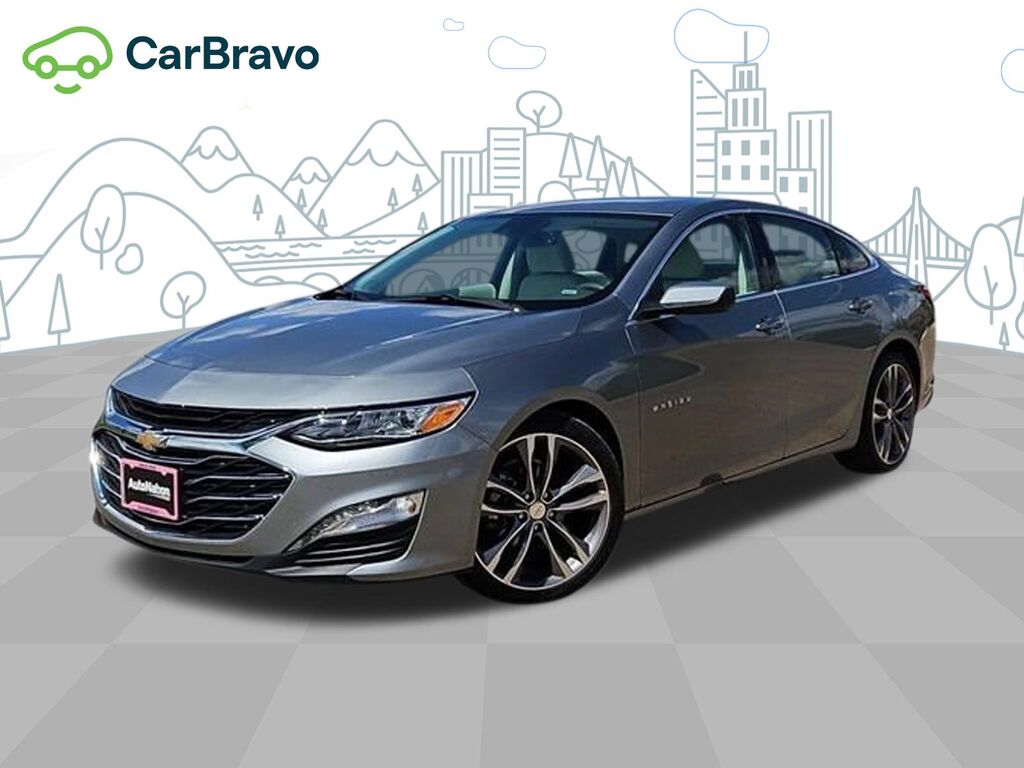 2024 Chevrolet Malibu 2LT — photo 1 of 6