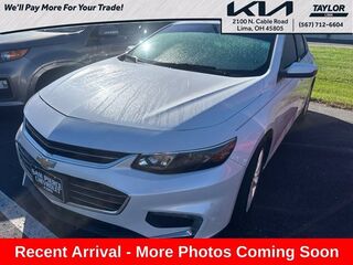 2016 Chevrolet Malibu LT