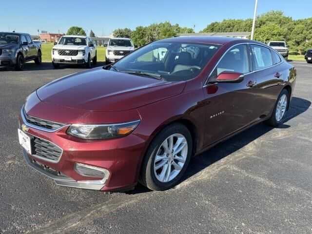 2016 Chevrolet Malibu LT