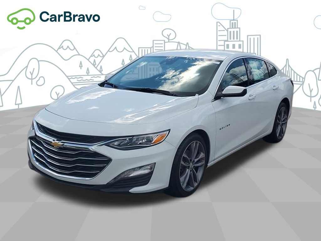 2024 Chevrolet Malibu 2LT — photo 1 of 6