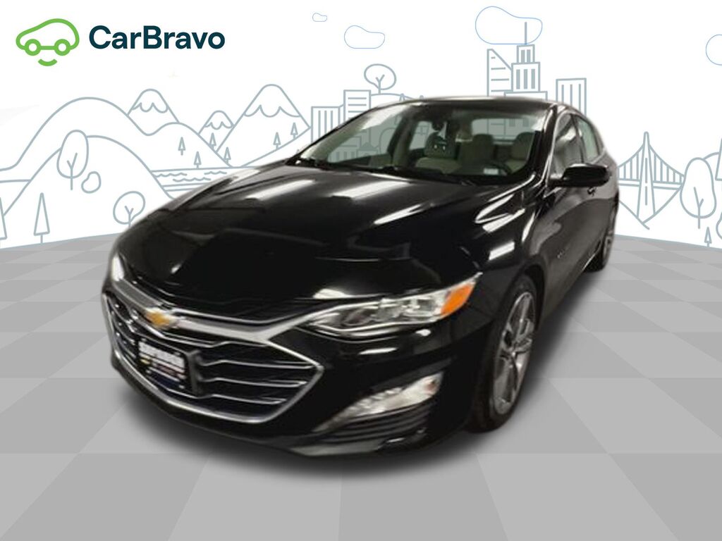 2024 Chevrolet Malibu 2LT — photo 1 of 6