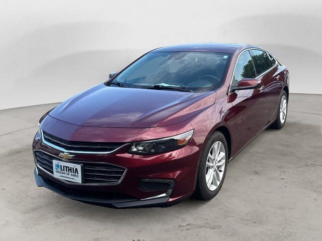 2016 Chevrolet Malibu LT — photo 1 of 13