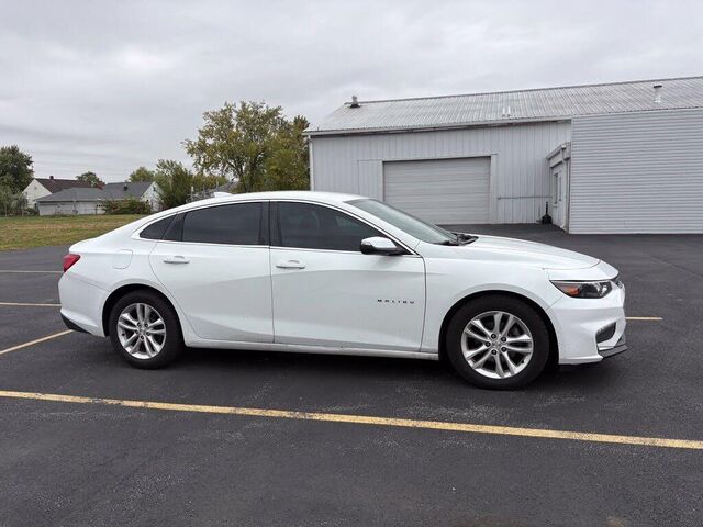 2016 Chevrolet Malibu LT