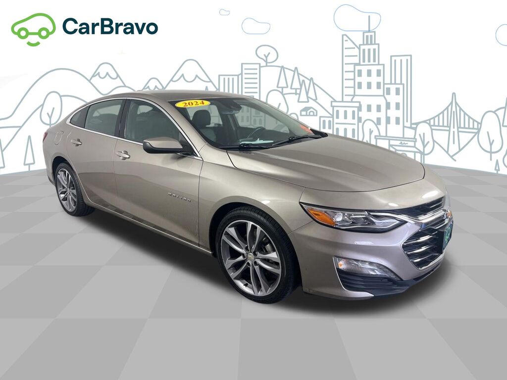 2024 Chevrolet Malibu 2LT — photo 1 of 6