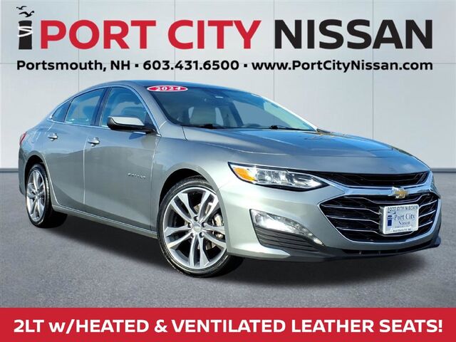 2024 Chevrolet Malibu LT