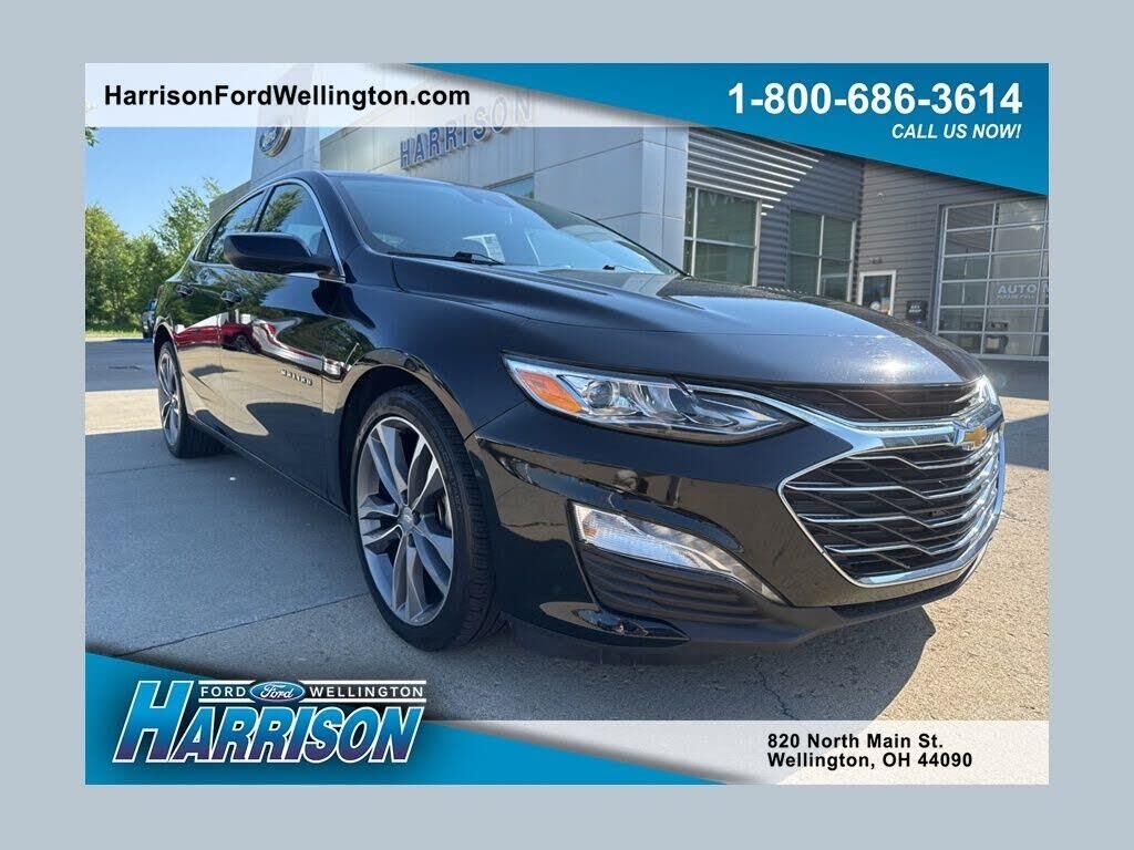 2024 Chevrolet Malibu LT — photo 1 of 1
