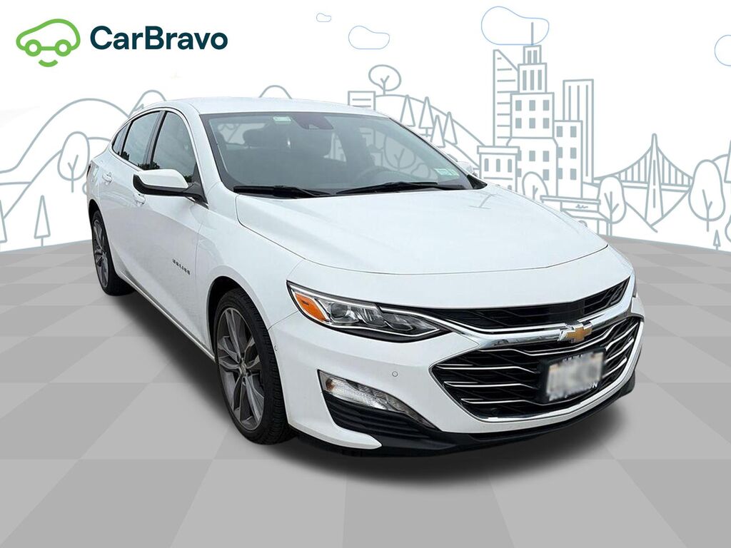 2024 Chevrolet Malibu 2LT — photo 1 of 7
