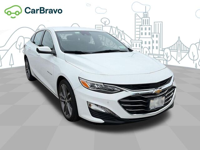2024 Chevrolet Malibu 2LT