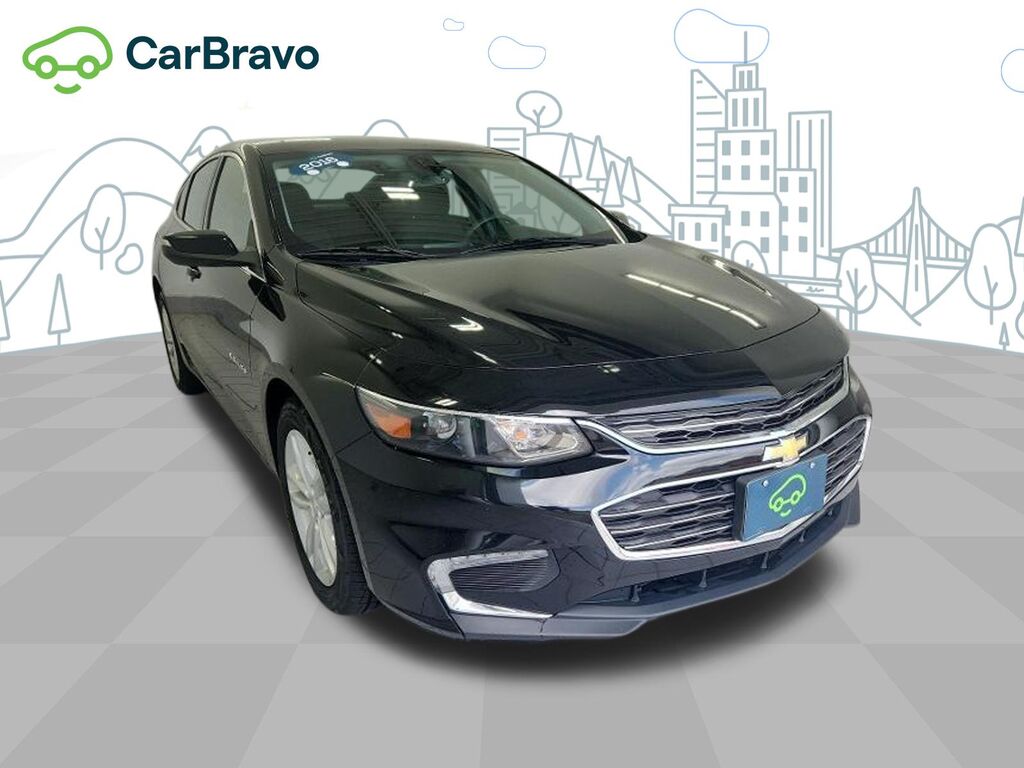 2016 Chevrolet Malibu LT — photo 1 of 6