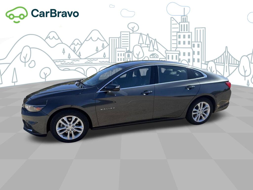 2016 Chevrolet Malibu LT — photo 1 of 7