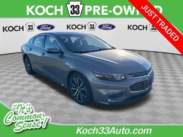 2017 Chevrolet Malibu LT