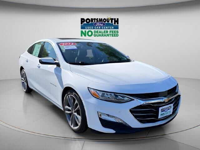 2024 Chevrolet Malibu LT