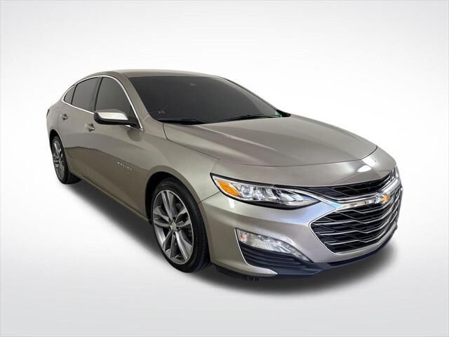 2024 Chevrolet Malibu LT — photo 1 of 1
