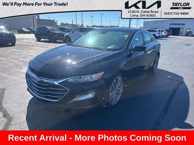 2024 Chevrolet Malibu LT