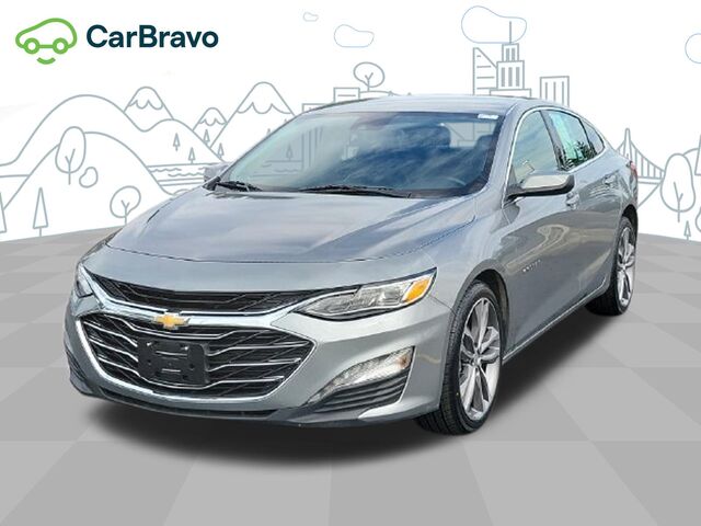 2024 Chevrolet Malibu 2LT