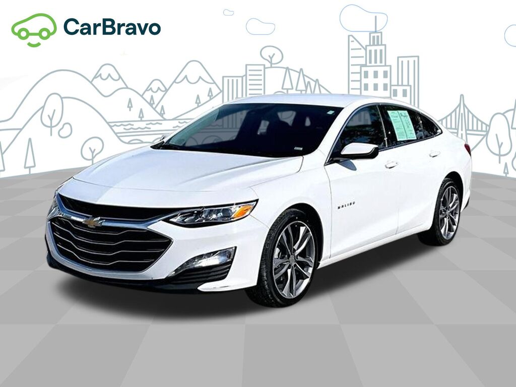 2024 Chevrolet Malibu 2LT — photo 1 of 6