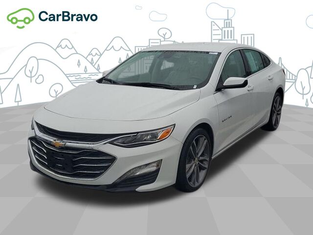 2024 Chevrolet Malibu 2LT