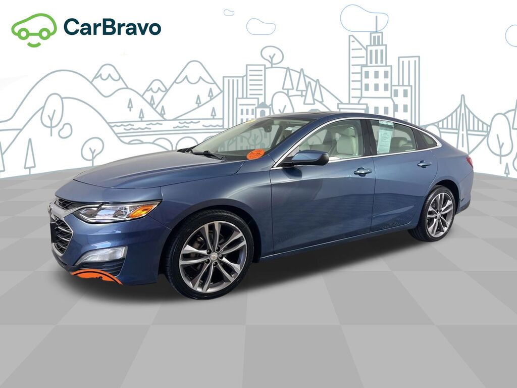 2024 Chevrolet Malibu 2LT — photo 1 of 6
