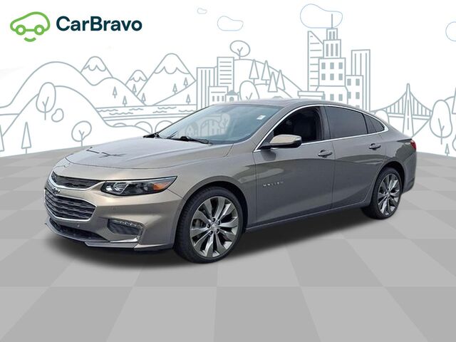 2018 Chevrolet Malibu Premier