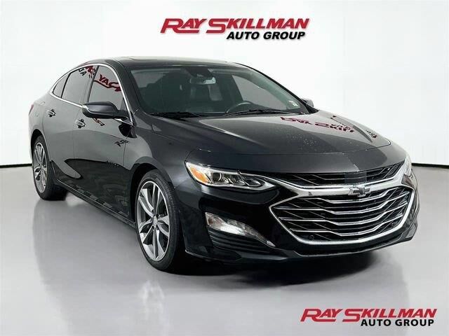 2020 Chevrolet Malibu Premier